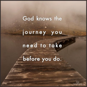 God's path