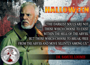 Collection of Cards with Horror Quotes – Series 1