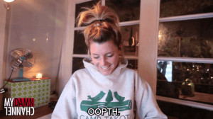 gifs grace helbig Mamrie Hart Hannah Hart i shoulda thought of this ...