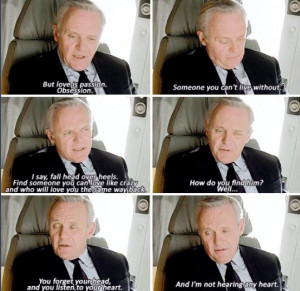 Meet Joe Black quotes