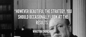 Best Collection Of Winston Churchill Quotes