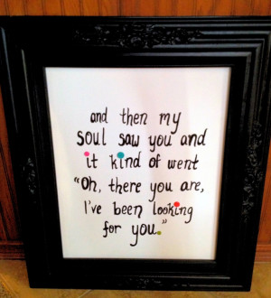 blank canvas + black fabric marker + buttons + frame + quote = easy ...