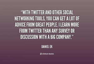 Quotes About Social Networking