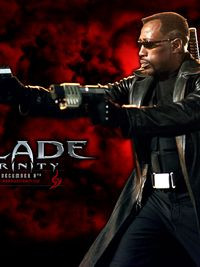 Why'd you kill Vance?