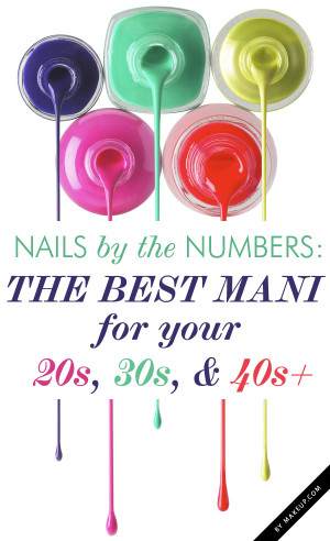 Manicure Quotes What nail polish to wear