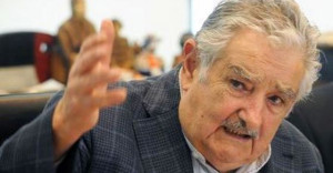 for Saying He Can’t Legalize | Uruguay’s President, Jose Mujica ...