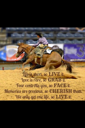 tough cowgirl quotes