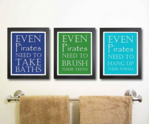 Bathroom Wall Decals Quotes Kids