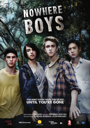 Nowhere Boys - Serial TV ( 2013 )