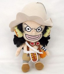 ... Quote Voice Plush (7-Eleven) One Piece - Usopp - Quote Voice Plush (7