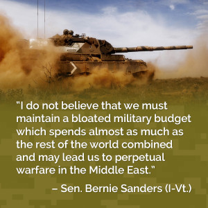 Military Budget Quotes
