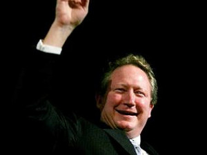 Andrew Forrest to step down as Fortescue CEO, become chairman
