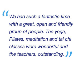 ... tastes and budgets at the tranquil villa retreat and beach yoga lodge