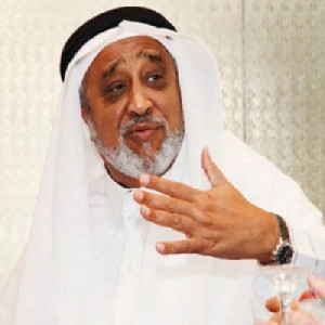 Mohammed Al-Amoudi | $ 13.5 Billion