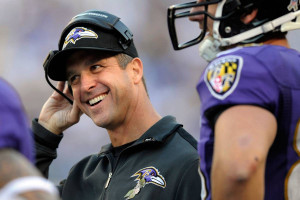 John Harbaugh Takes Shot At Pittsburgh Steelers