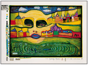 Friedensreich Hundertwasser