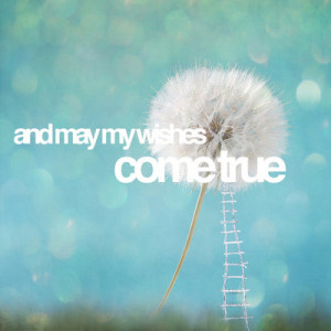 Quotes About Wishes Coming True #may my wishes come true
