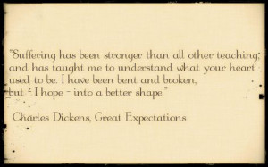 charles dickens great expectations more great expectations quotes ...