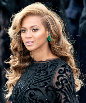 Beyonce's Makeup at Inauguration 2013: How to Get the Classic Look at ...