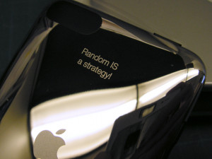There are surprisingly few funny iPod engravings out there, or at ...