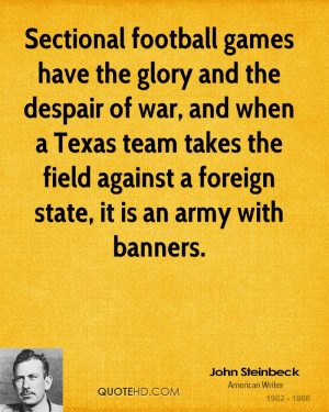 ... takes the field against a foreign state, it is an army with banners