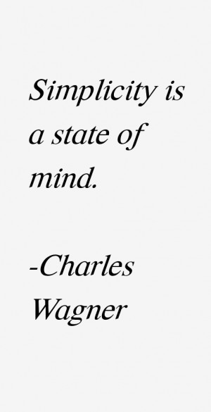 Charles Wagner Quotes & Sayings
