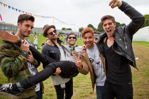 Young Guns John Taylor