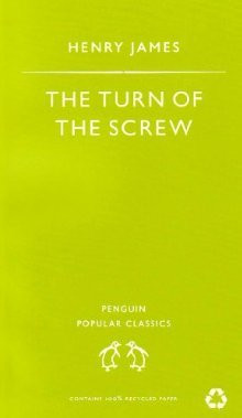 Start by marking “The Turn of the Screw” as Want to Read: