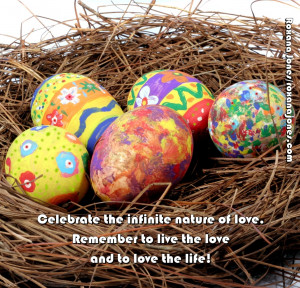 Easter by Roxana Jones #quote #inspirationalpicture