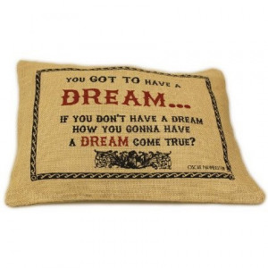 Details about AW Cushion Covers Inspirational Quotes, Jute, Canvas ...