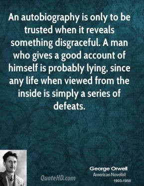 Disgraceful Quotes