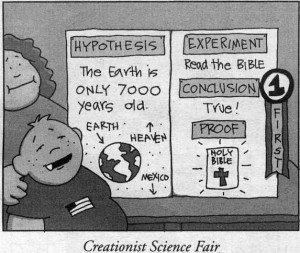 Creationist Science Fair