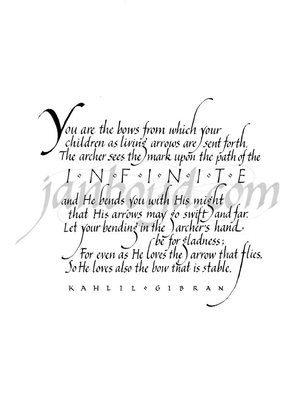 special quotations make wonderful, memorable gifts. Think parents ...