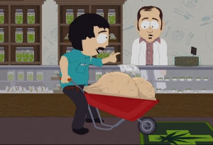 South Park “Medicinal Fried Chicken” Review