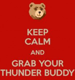 thunder buddies