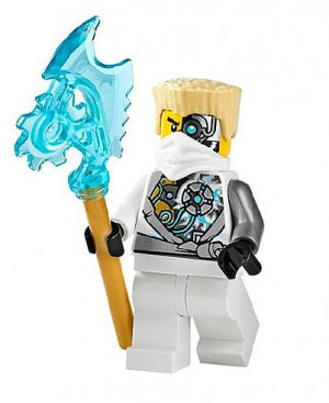 LEGO Ninjago 2014 Zane