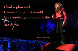 Abigail Washburn at TED2012