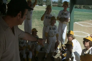 Coach Morris Buttermaker Quotes and Sound Clips