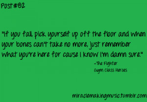 10) the fighter | Tumblr