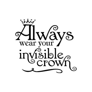 Invisible Crown liked on Polyvore