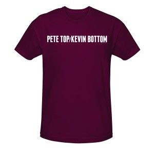The League Pete Top/Kevin Bottom T-Shirt - for Ant