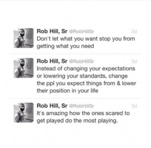Rob Hill Sr Quotes