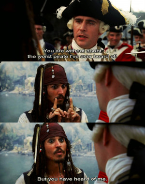 funny pirates of the caribbean