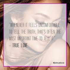 Jennifer Lopez #TrueLove