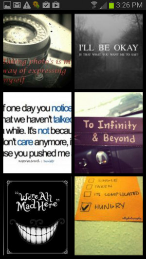 Quotes for Instagram 5.1.7 screenshot 3