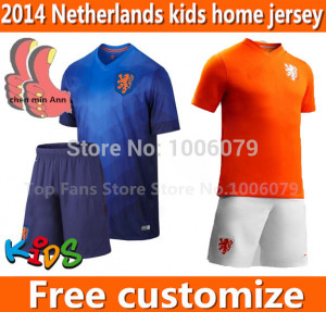 ... Netherlands-orange-children-football-jerseys-World-Cup-2014-Holland