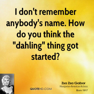 Do You Remember When Quotes