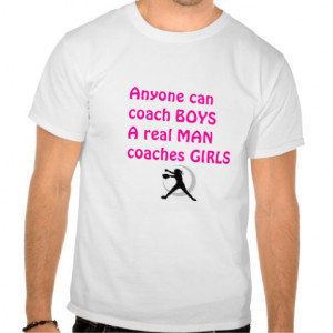real_men_coach_girls_fastpitch_softball_tshirt ...