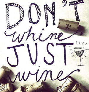 ... follow up with those resolutions this month. #wine #quotes #KJFriends