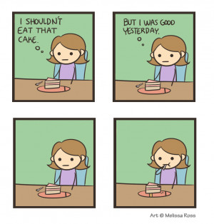 Weight Loss Quotes And Sayingscake Comic Copypng